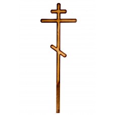Крест деревянный малый